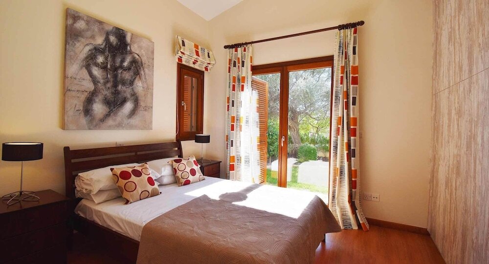Какопетрия: Villa HG14 - Omodos