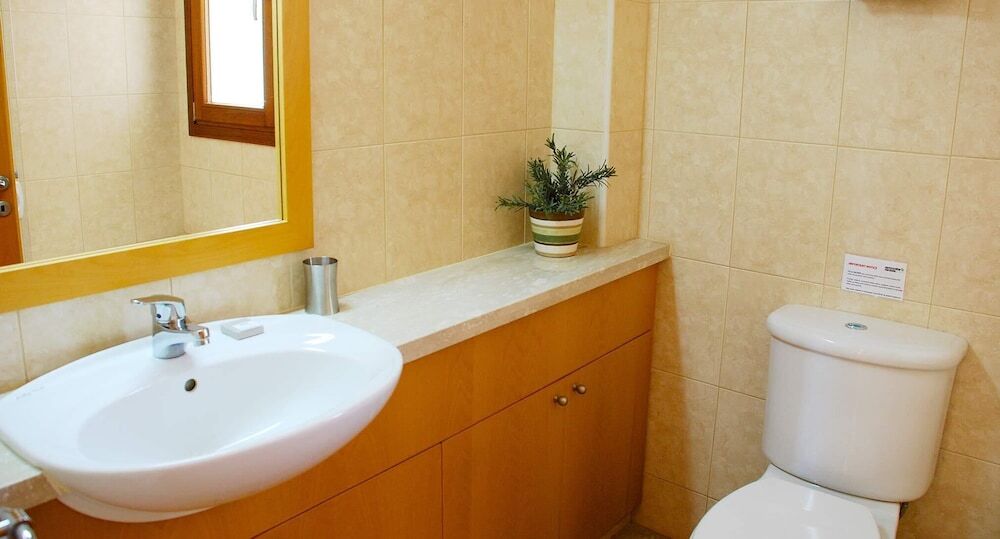 Какопетрия: Villa HG14 - Omodos