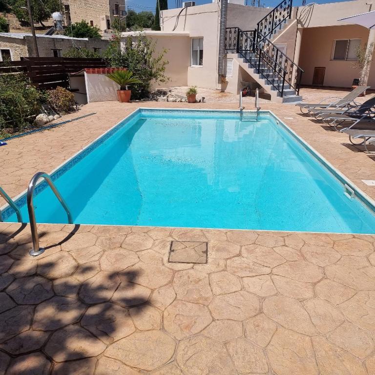 Potamos Private Suites (Adults Only) — фото 6