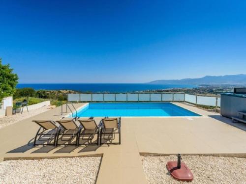 Полис Хрисохус: Imagine Your Family Renting a Luxury Holiday Villa Close to Latchi s Main Attractions Latchi Villa 1264