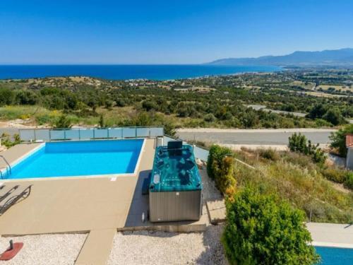 Полис Хрисохус: Imagine Your Family Renting a Luxury Holiday Villa Close to Latchi s Main Attractions Latchi Villa 1264