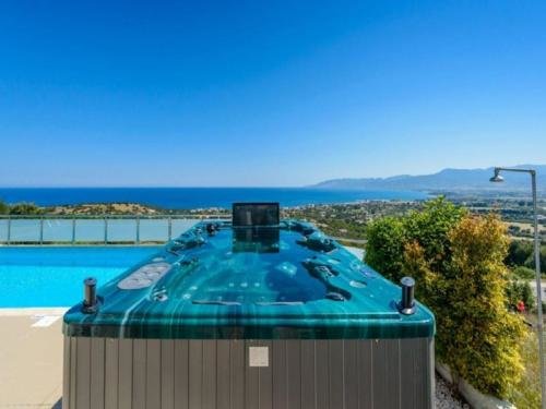 Полис Хрисохус: Imagine Your Family Renting a Luxury Holiday Villa Close to Latchi s Main Attractions Latchi Villa 1264