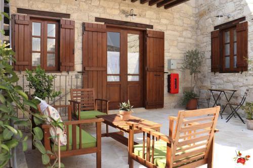 Country House 4 Stars Pareklisia — фото 3