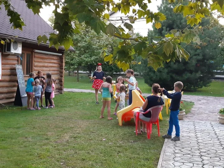 Криница: Villa Welcome