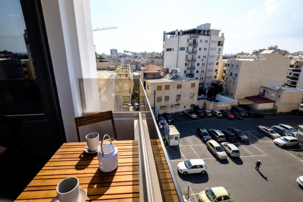 Ларнака: Apollon Citycentre Studio 501B