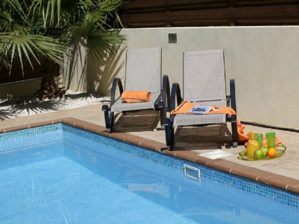 Протарас: 3 Br Villa Clover - Chg 8875