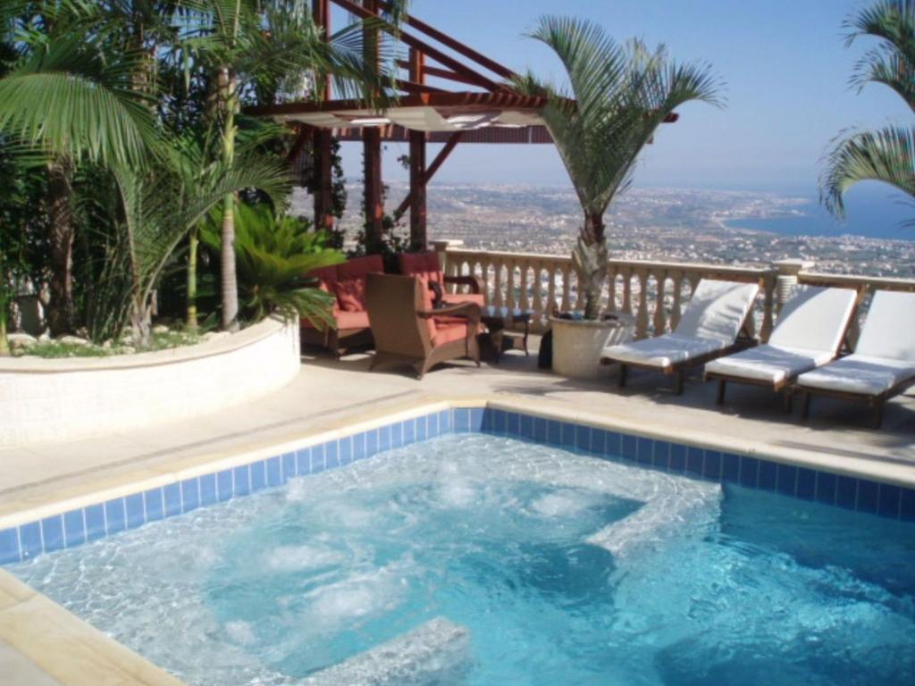 Пейя: Sun Set Suite Villa