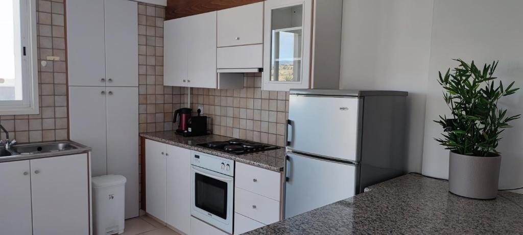 Агиа-Варвара: Pentadaktylos Mountain view apt 2 bedroom
