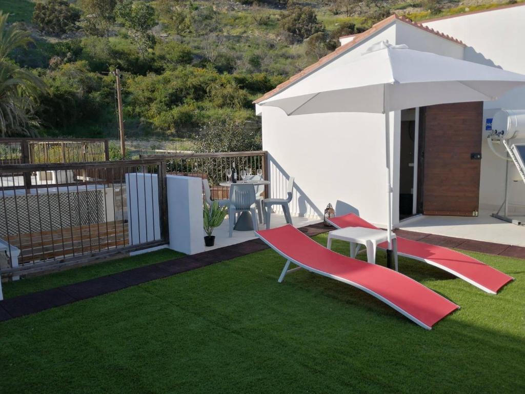Ороклини: Unique 1 bedroom house
