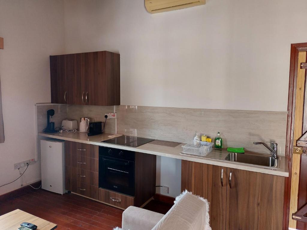 Стени: Steni Traditional Studio Apartment