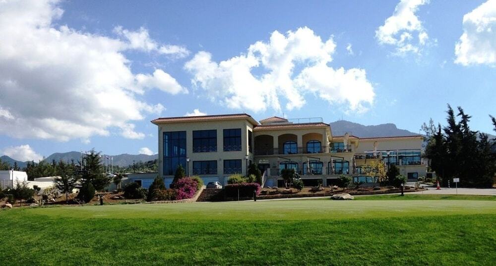 Теркедилмис: Korineum Golf & Beach Resort