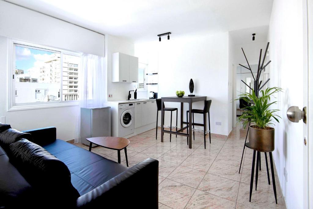 Никосия: Urban Condo 43 - 1 Bdr