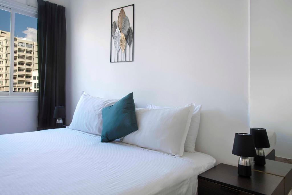 Никосия: Urban Condo 43 - 1 Bdr