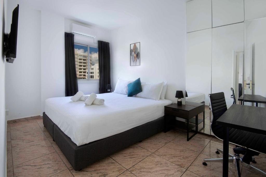 Никосия: Urban Condo 43 - 1 Bdr