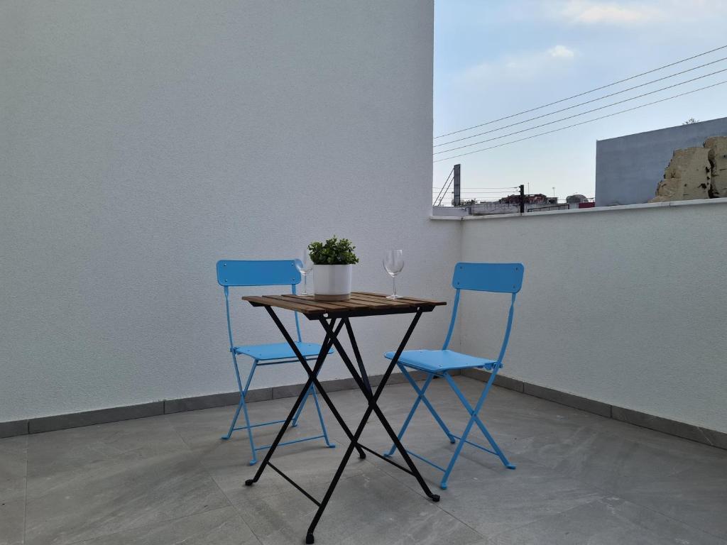 Айя-Напа: Tefkrou Anthia 9 Apts