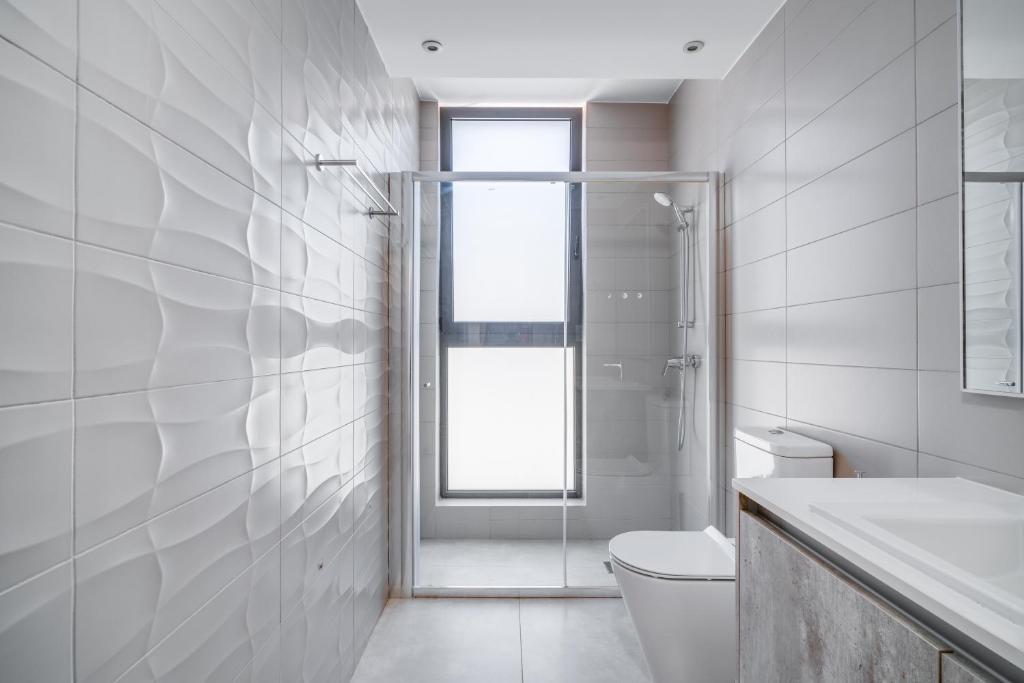 Протарас: SunnyVillas: 3BR New Villa☆Private Pool in Pernera - White Swan