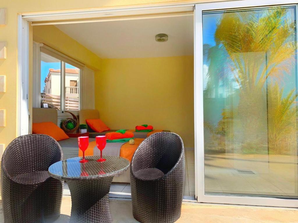 Айя-Напа: Beach Villa Roula 4 Bedroom in Ayia Napa