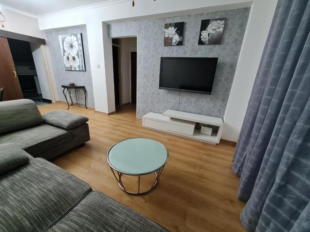 Лимассол: 2Bd Sea View Flat
