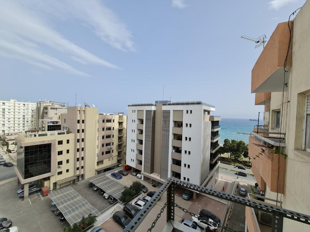 Лимассол: 2Bd Sea View Flat