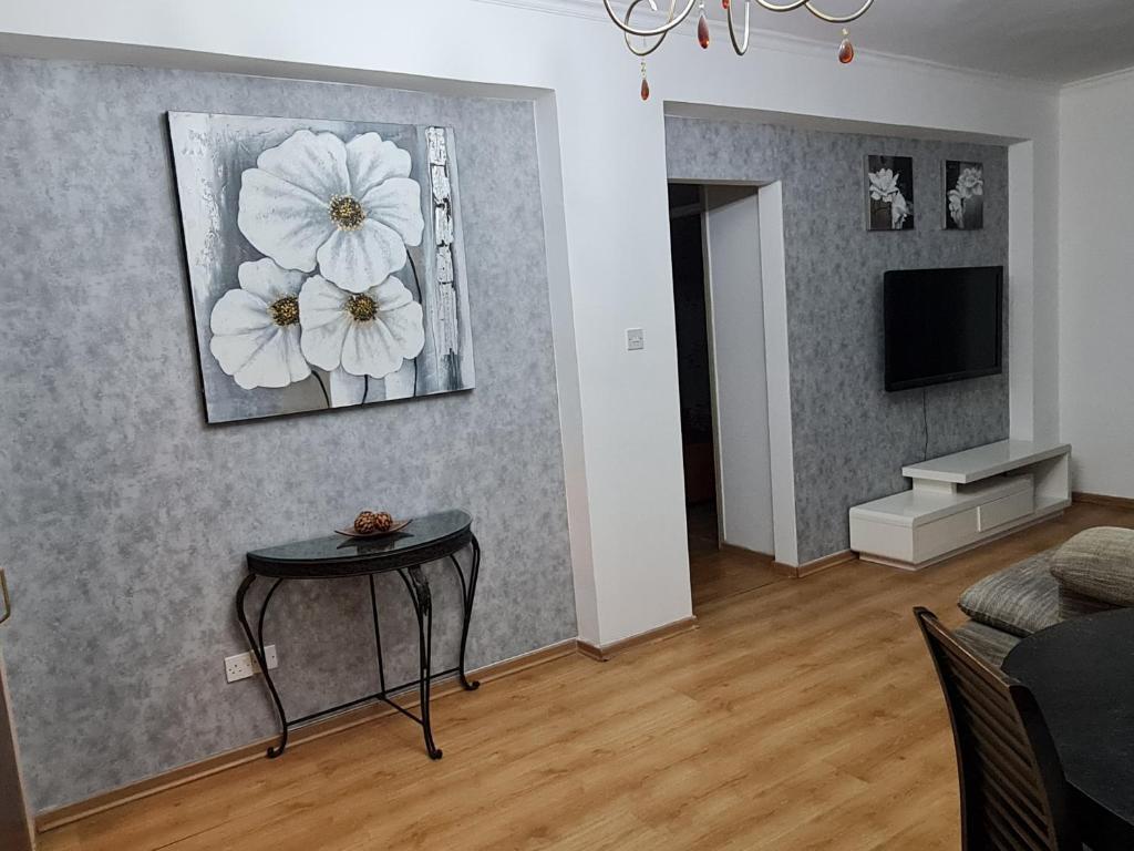 Лимассол: 2Bd Sea View Flat