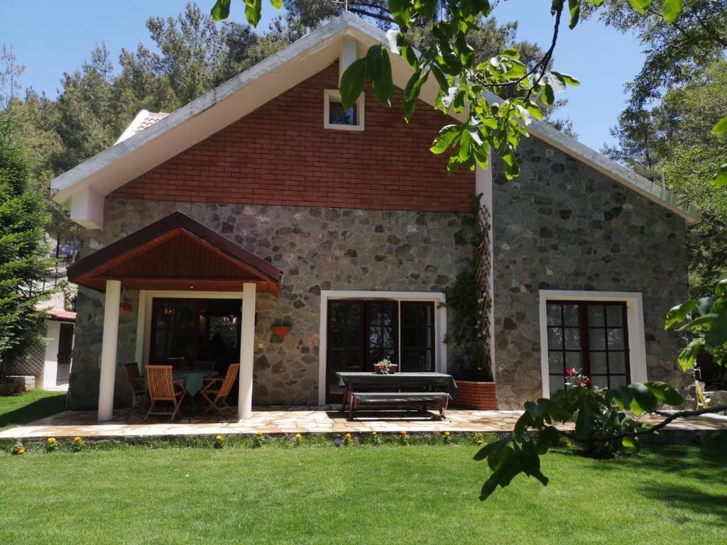 Платрес: Villa Efrosyni by AgroHolidays