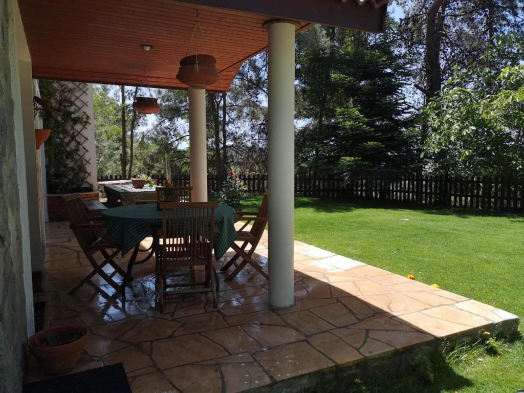 Платрес: Villa Efrosyni by AgroHolidays
