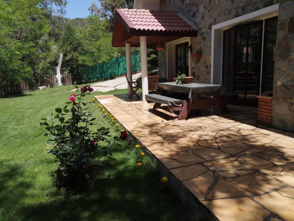 Платрес: Villa Efrosyni by AgroHolidays