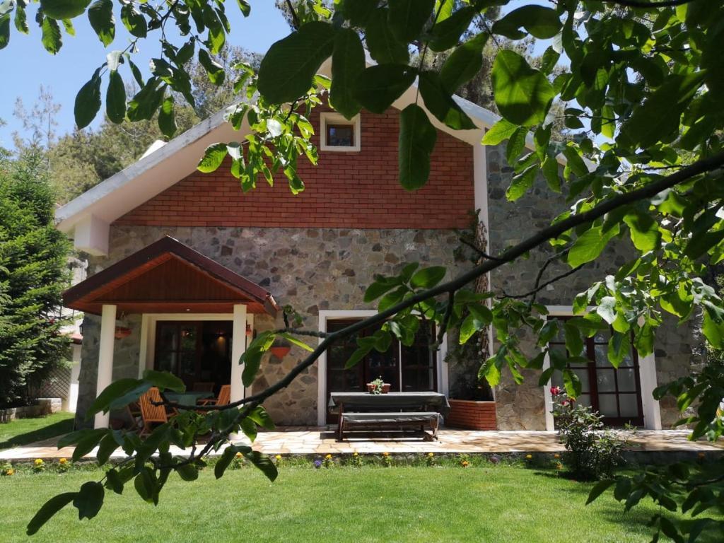 Платрес: Villa Efrosyni by AgroHolidays