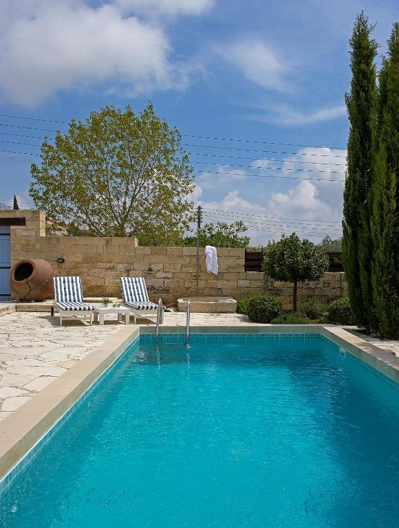 Какопетрия: Villa Avgoustis