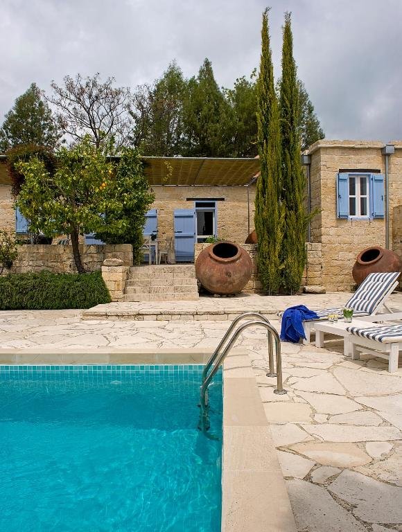 Какопетрия: Villa Avgoustis