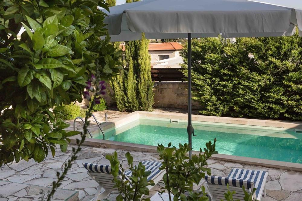 Какопетрия: Villa Avgoustis