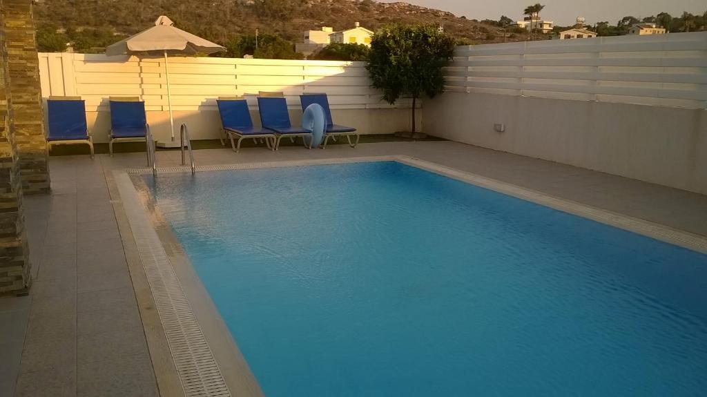 Айя-Напа: Anemoni Luxury Villa 12