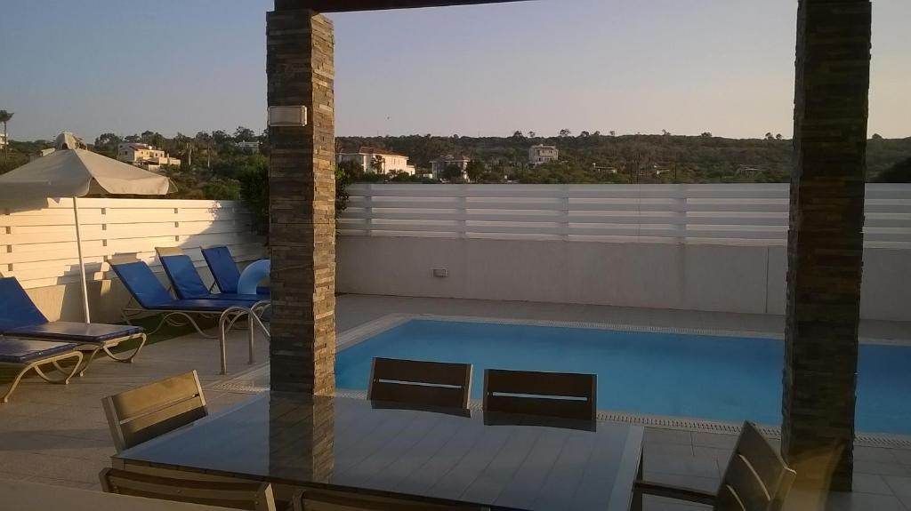 Айя-Напа: Anemoni Luxury Villa 12