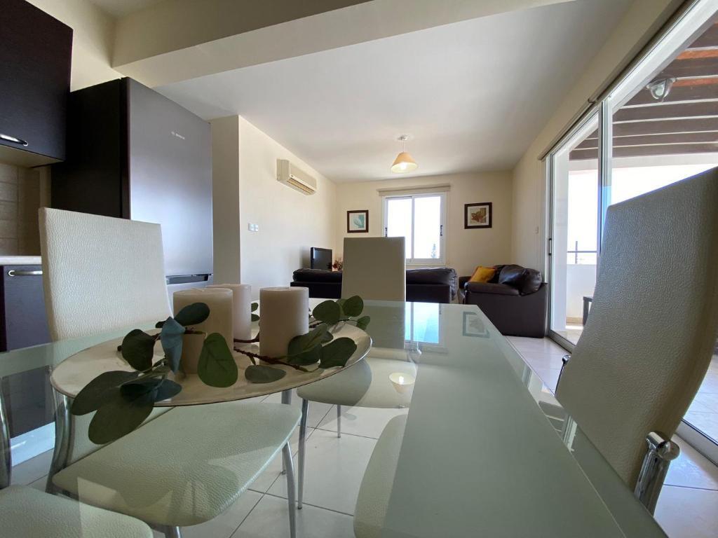 Гекиткале: Pyla Penthouse A2