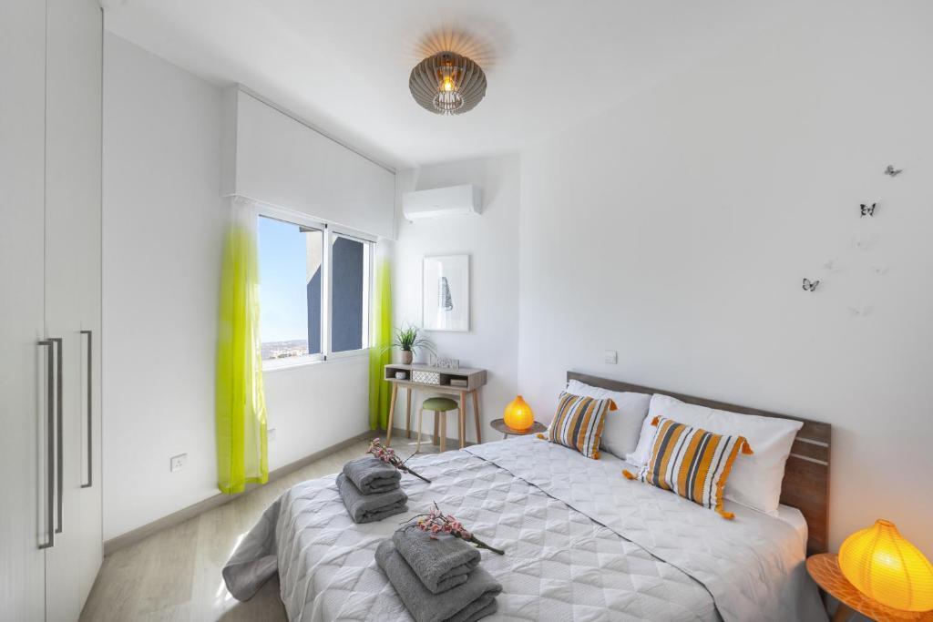 Lovely 3-bedroom apartment in Prokymea court — фото 5