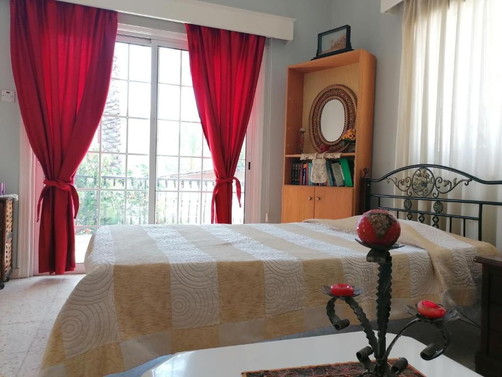 Ларнака: Nirvana ArtHouse 2km from LCA center