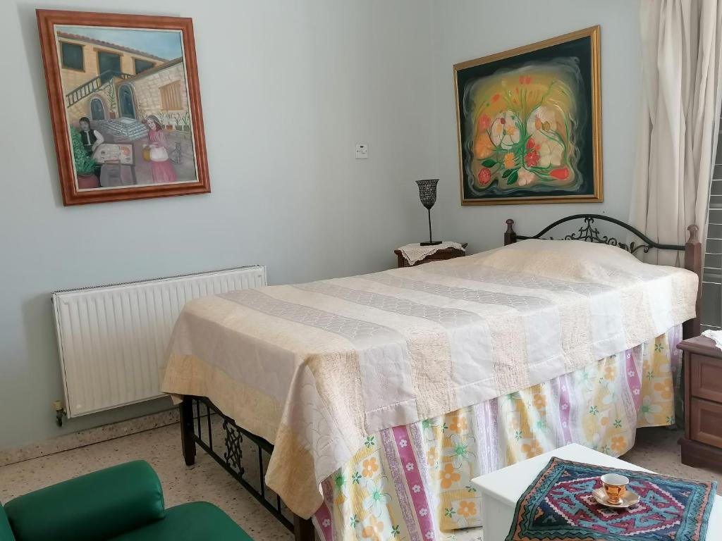 Ларнака: Nirvana ArtHouse 2km from LCA center