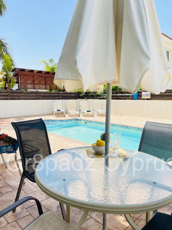 Протарас: Gr8padz Villa Artemis