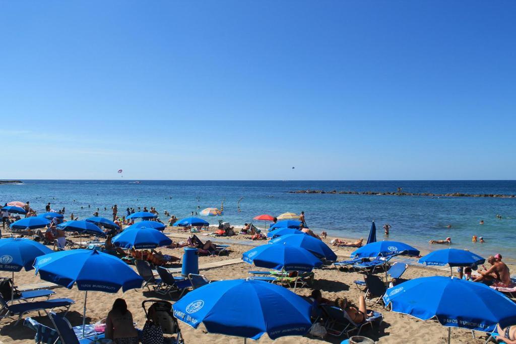 Пафос: Charming Holiday Retreat Kato Paphos Apt 400m To The Beach