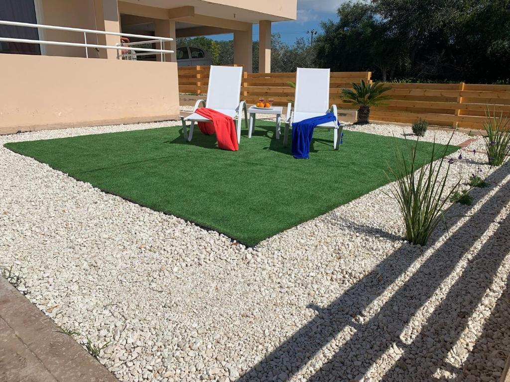 Nissi3 B1 Lovely 1Bdr Ground Floor Apartment near Nissi Beach. — фото 5