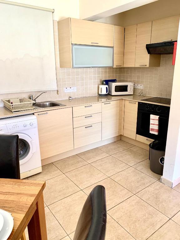 Nissi3 B1 Lovely 1Bdr Ground Floor Apartment near Nissi Beach. — фото 2