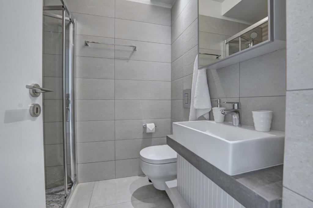 Паралимни: Mythical Sands apartment for 6 people
