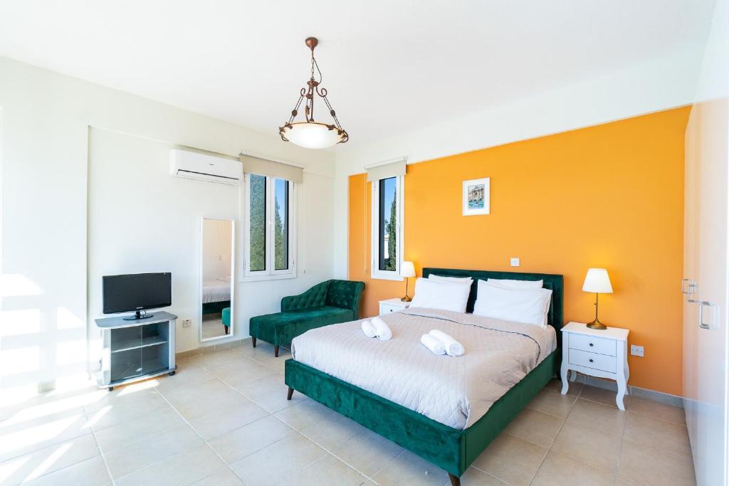 Villa Poseidon Gardens by Ezoria — фото 3