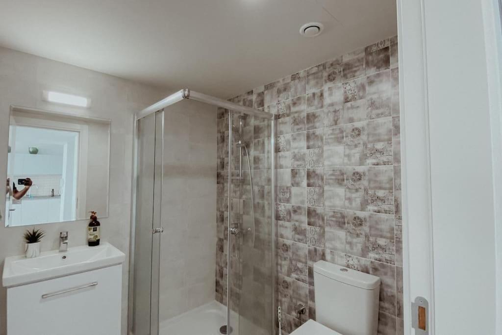 Богаз: 1 Bedroom with Panoramic Sea View
