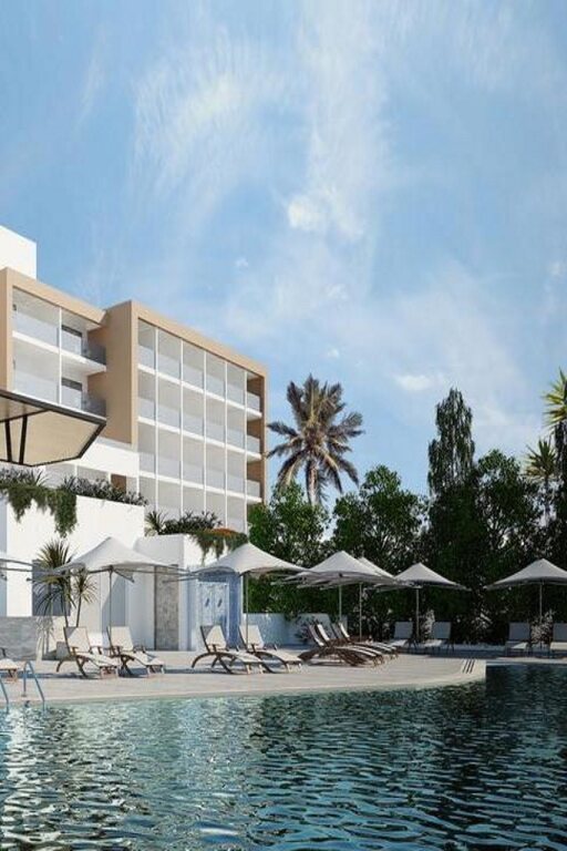 Протарас: Leonardo Crystal Cove & Spa by the sea - Adults Only