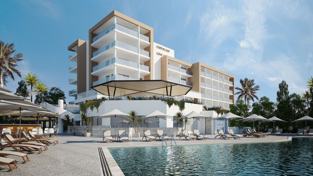 Протарас: Leonardo Crystal Cove & Spa by the sea - Adults Only