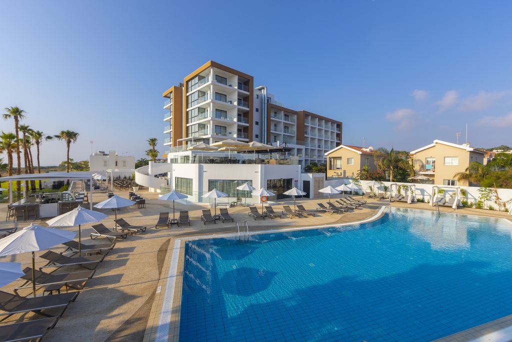 Протарас: Leonardo Crystal Cove & Spa by the sea - Adults Only