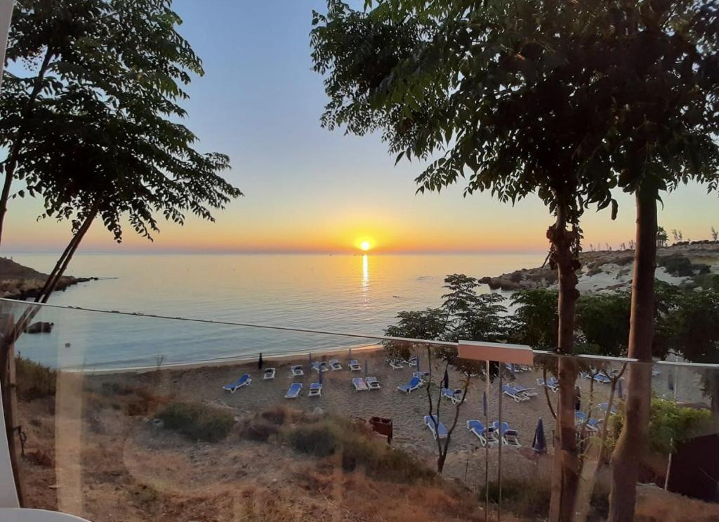 Паралимни: Villa Angel - Exotic Villa 200m From Beach