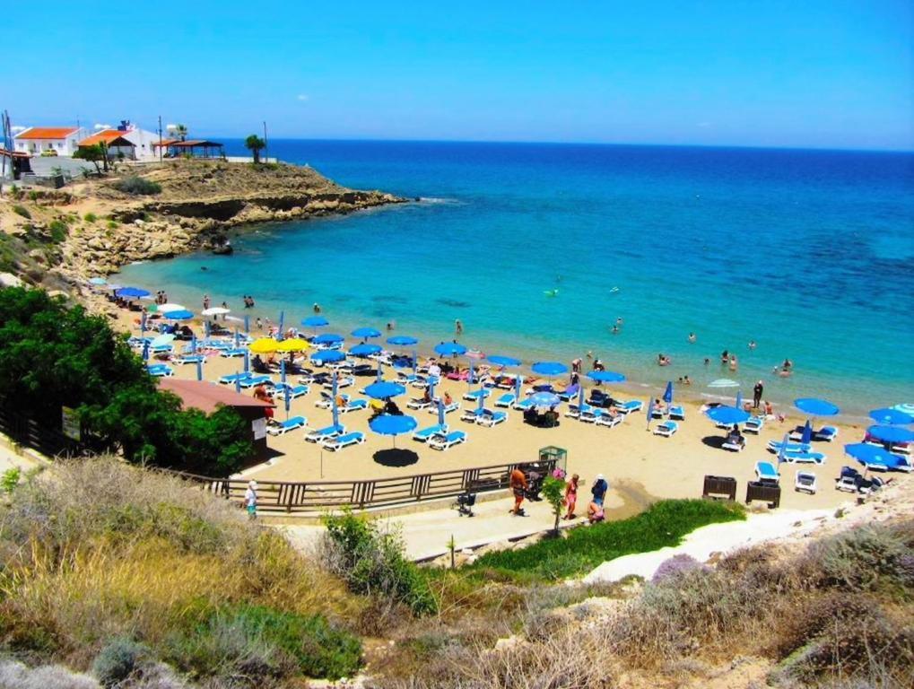 Паралимни: Villa Angel - Exotic Villa 200m From Beach
