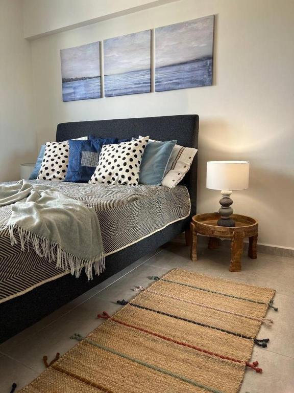 Авгору: Royal Life Poseidon Block B 1 bedroom